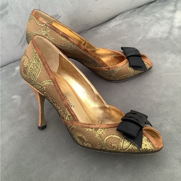 Dressy DOLCE & GABBANA pumps 🔥 - Picture 8 of 16